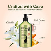 PAWFUME Deshedding Dog Shampoo and Conditioner, Show Dog - Shampoo & Conditioner Show Dog / Pack of 2 - image 4