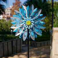 Viveta Wind Spinners Outdoor - H-blue - image 2