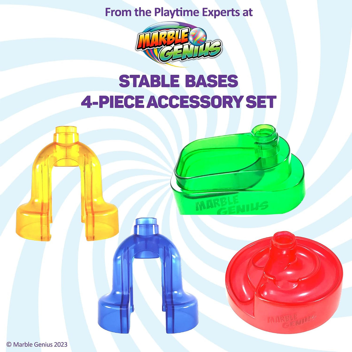 Marble Genius Stable Bases, STEM - Stable Bases - image 2