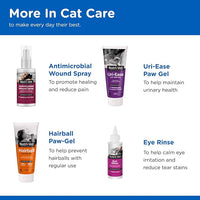 Nutri-Vet Multi-Vite Paw Gel for Cats, Daily Vitamin, Kitten Supplies, Immune Support, Cat Vitamin, Potent Antioxidants, Senior Feline Supplements, 3 oz