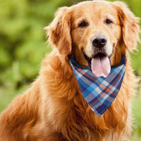 8 Pack Dog Bandanas Large - XX-Large(31.5inch) - image 4