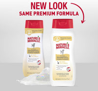 Nature's Miracle 2-in-1 Oatmeal Dog Shampoo & Conditioner - image 3