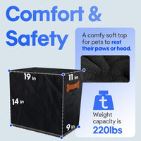 Front and Back Seat Extender for Dogs - image 2