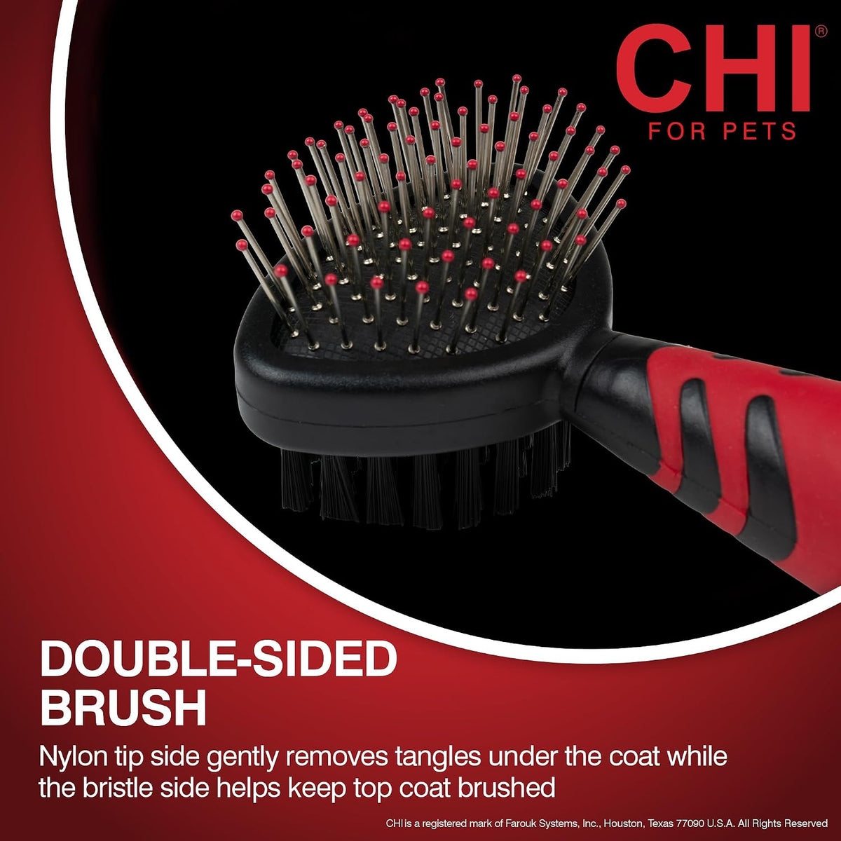 CHI for Dogs Small Breed Detangling Kit - image 4
