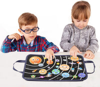 WATINC Travel Felt Board Story Set - Space - image 4