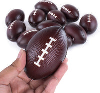 Super Z Outlet 12 pack of mini foam sports balls in soccer style - view 14
