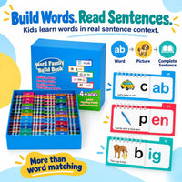 Alened addition and subtraction flash cards with rings and dry-erase markers - view 6