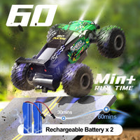 Remote Control Car RC Cars All Terrain Monster Truck - image 4