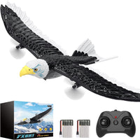 DEERC 2CH Eagle RC Plane for Kids