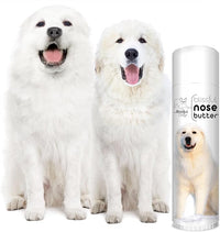 The Blissful Dog Great Pyrenees Unscented Nose Butter - Dog Nose Butter, 0.50 Ounce