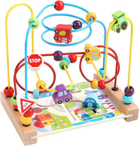 Wooden Bead Maze Toys for Toddlers