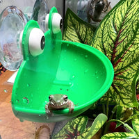 2 Pcs Frog Habitat Suction Cup Ledges - image 3