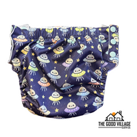 Toddler Trainers - Cosmic Cutie