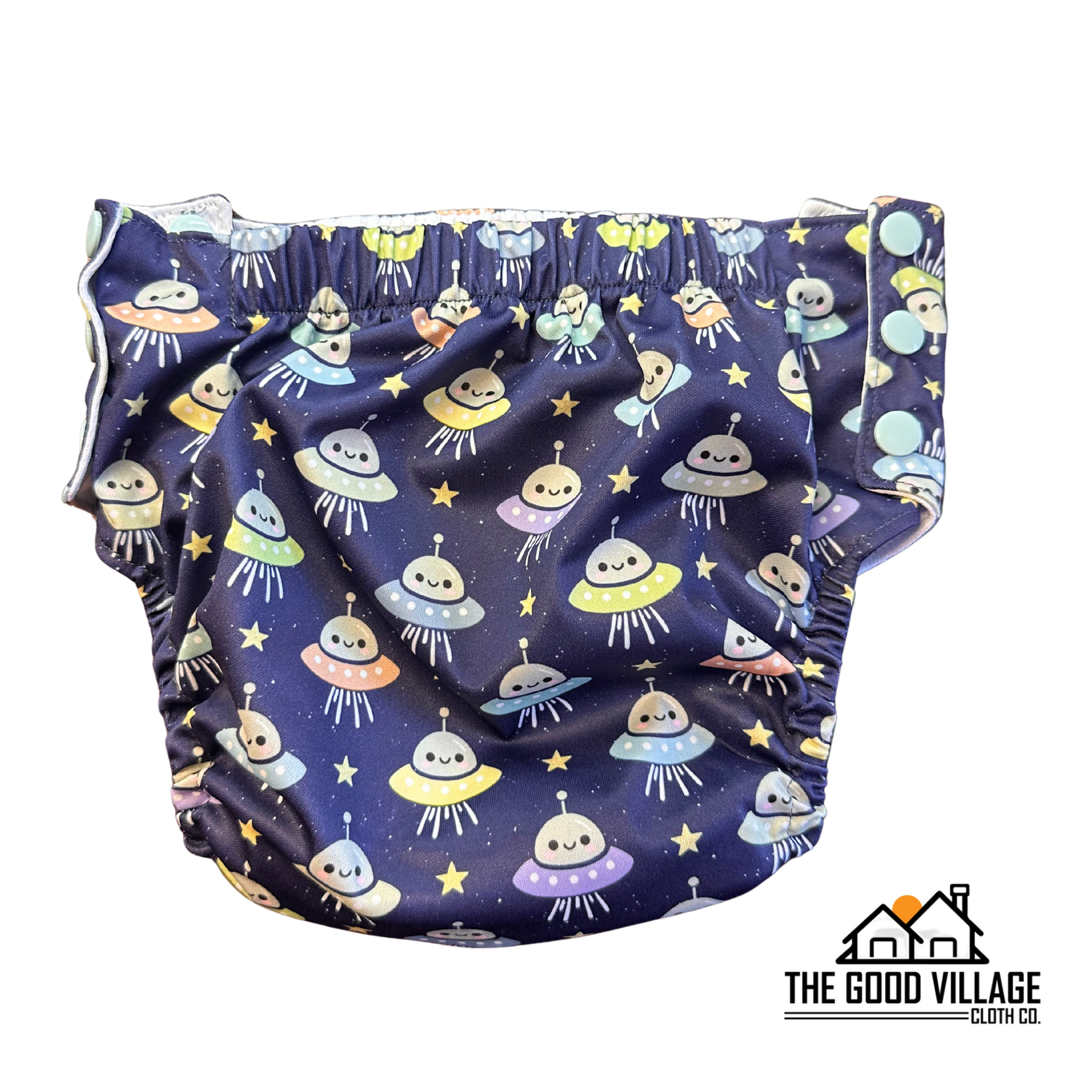 Toddler Trainers - Cosmic Cutie