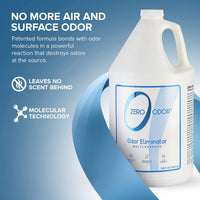 Zero Odor Multi-Purpose Odor Eliminator - 128 Fl Oz (Pack of 1) - image 2
