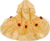 Rubies at Party City Disney Princesses: Snow White Pet Costume - Medium (Pack of 1) / Belle - image 2