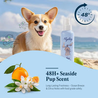 FlyDog Detangler Combo for Dogs & Cats - Detangler Spray - image 2