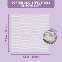 IMMHABI 400 Count Hypoallergenic Dog Wipes - Lavender / 600PCS - image 4