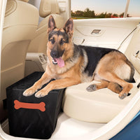 Front and Back Seat Extender for Dogs