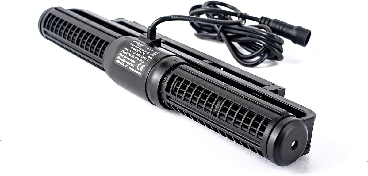 Jebao SCP-150 Sine Cross Flow Pump Wave Maker with Controller – Essentials for Fish - image 2