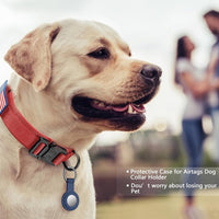 DAGANXI Tactical Dog Collar - Red-SET / L - image 2
