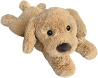 Highland Cow Stuffed Animals - Golden Retriever