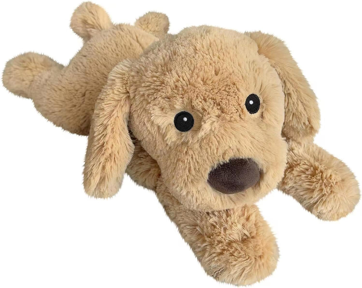 Highland Cow Stuffed Animals - Golden Retriever