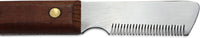 Mars Professional Dog Stripping Knife Grooming Tool, Sharp Tooth - Fine Slant Tooth - image 2