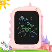 8.5 Inch LCD Doodle Board Tablet Toy - 8.5 Inch - Pink