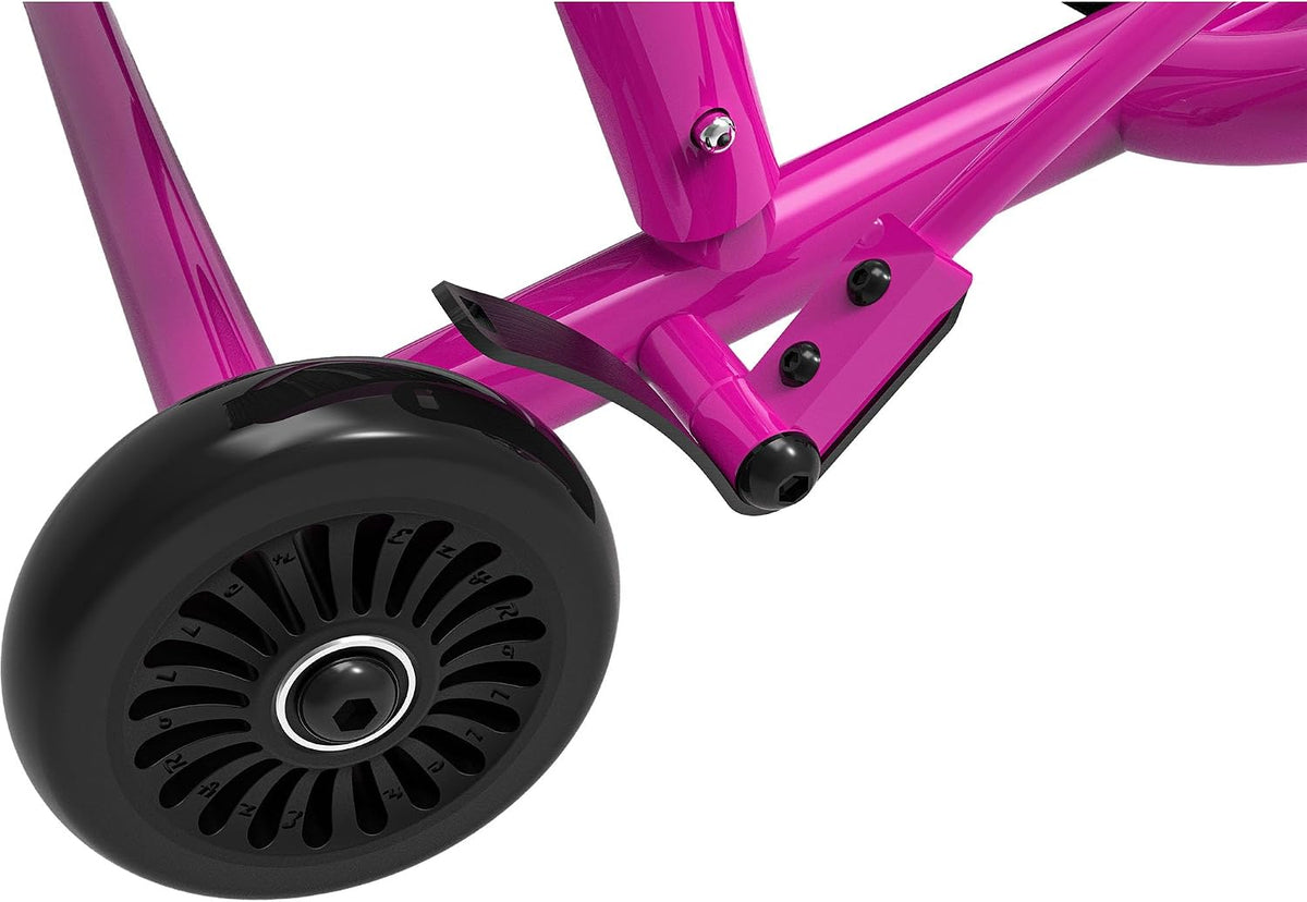 Ezyroller Classic Ride On Toy for Kids Ages 3-12+ - Pink - image 2
