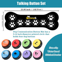 6 Pcs Dog Talking Button Set - 8 Pack - image 4
