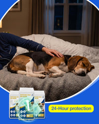Dog Diapers Male Disposable, Belly Bands for Male Dogs, S 26pcs – Essentials for Dogs - M-52 - image 2