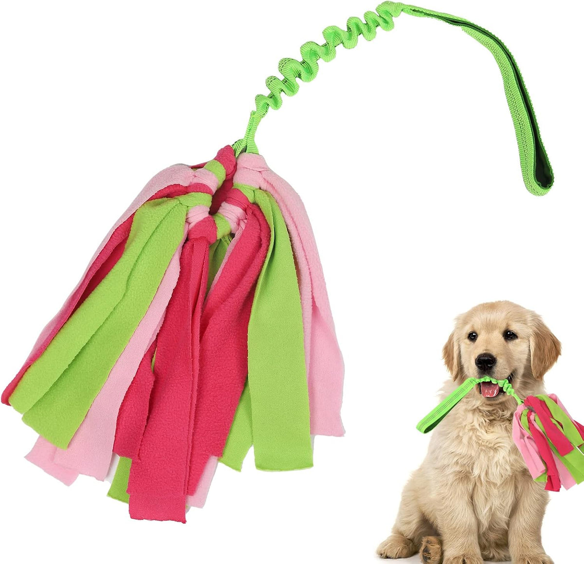 wodoca Interactive Dog Toys - Green