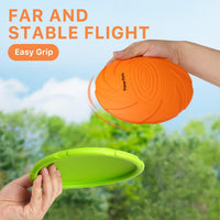 PrimePets Dog Flying Disc, Durable Dog Toys - image 3
