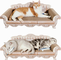 31.5" Extra Large Cat Scratcher Sofa