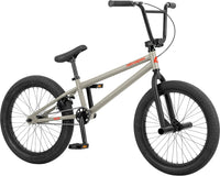 Retrospec Sesh BMX kids bike with steel frame, axle pegs and wide 20x2.40 tires