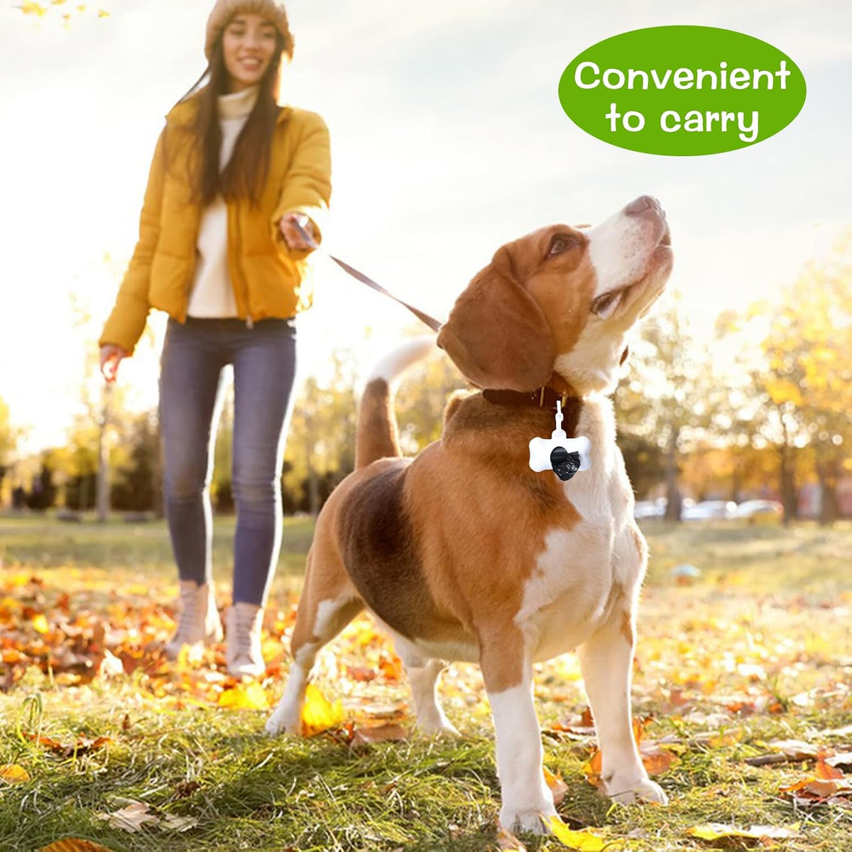 Dog Poop Bags – Essentials for Dogs - 1 Count (Pack of 2400) - image 2