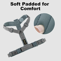 Plutus Pet No Pull Dog Harness - S / Gray - image 3