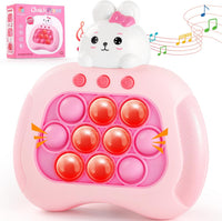 Nightmare Be Christmas Toys - Bunny Set