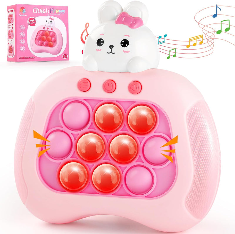 Nightmare Be Christmas Toys - Bunny Set