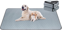 DAHAPYBOO Washable Pee Pads for Dogs 18x24 - 36X72-2P / 2