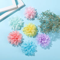 WILLBOND 20 Pcs 4.7 Inch Dog Collar Flowers Bow, Multicolored – Essentials for Dogs - 3.1 Inch - image 4