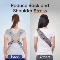 Supet Dog Sling Carrier for Pets - Oat / Plus ( 11 - 18Lbs ) - image 2