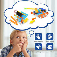 STEM Kits for Kids Crafts 6-8-12 - image 3
