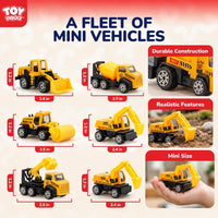 TOY Life 28 PCS Construction Toys for boy Age 3-5 - 28 Pcs - image 4
