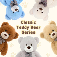 MaoGoLan 47 Inch Giant Teddy Bear - Gray / 39 inches - image 3