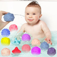 6 Pack Sensory Balls for Toddlers 1-3 - 24 Pack - image 4