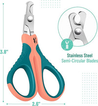 Mr. Pen-Cat Nail Clipper & Trimmer - Cat Claw Clippers for Nails, Kittens & Small Dogs