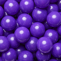 Realhaha 2.76 inch ball pit balls in mixed colors - view 4