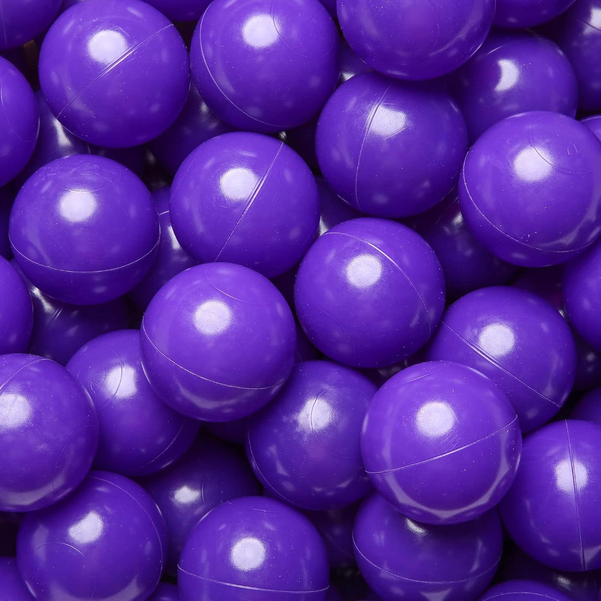 Realhaha 2.76 inch ball pit balls in mixed colors - view 4